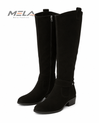 Veronica | Suede Orthopedic Boots