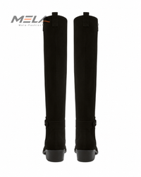 Veronica | Suede Orthopedic Boots