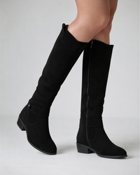 Veronica | Suede Orthopedic Boots