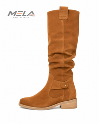 Veronica | Suede Orthopedic Boots