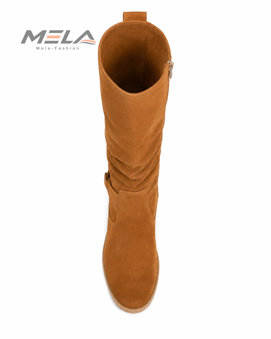 Veronica | Suede Orthopedic Boots