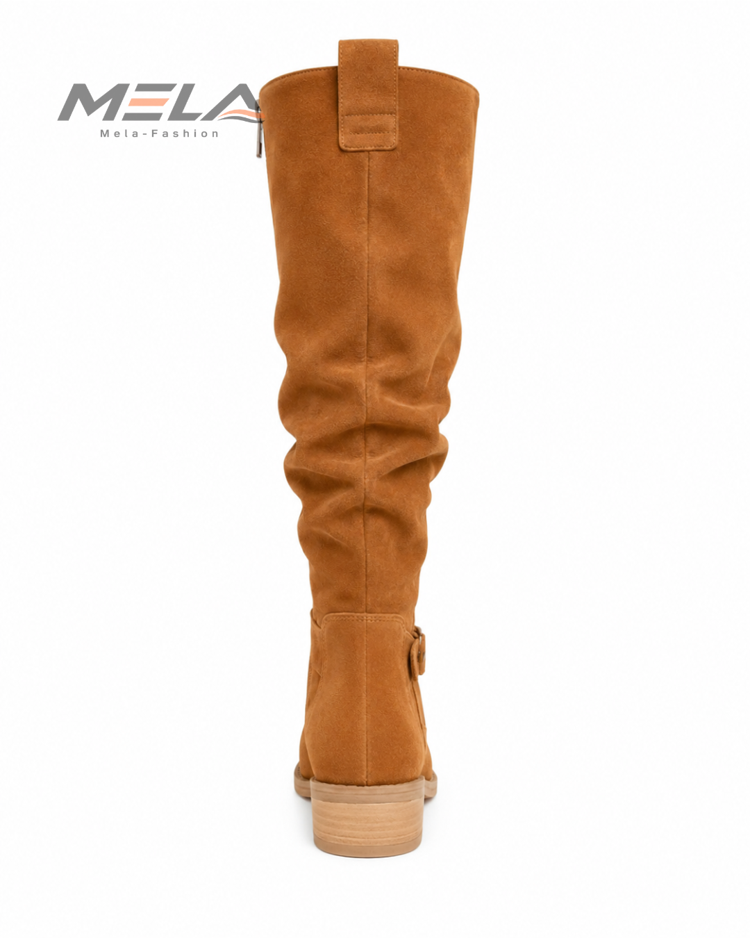 Veronica | Suede Orthopedic Boots