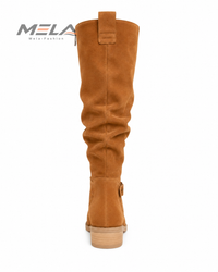 Veronica | Suede Orthopedic Boots
