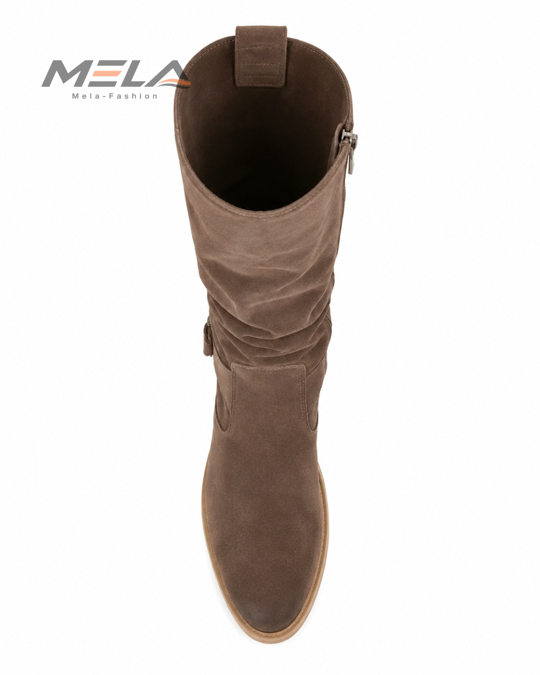 Veronica | Suede Orthopedic Boots