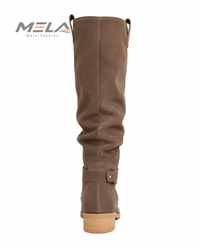 Veronica | Suede Orthopedic Boots