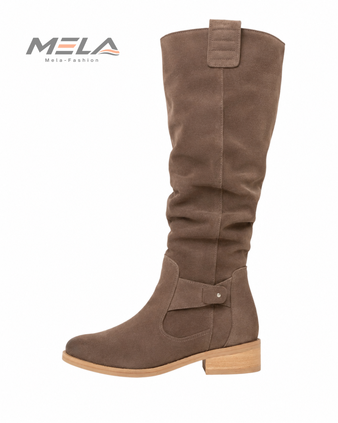 Veronica | Suede Orthopedic Boots