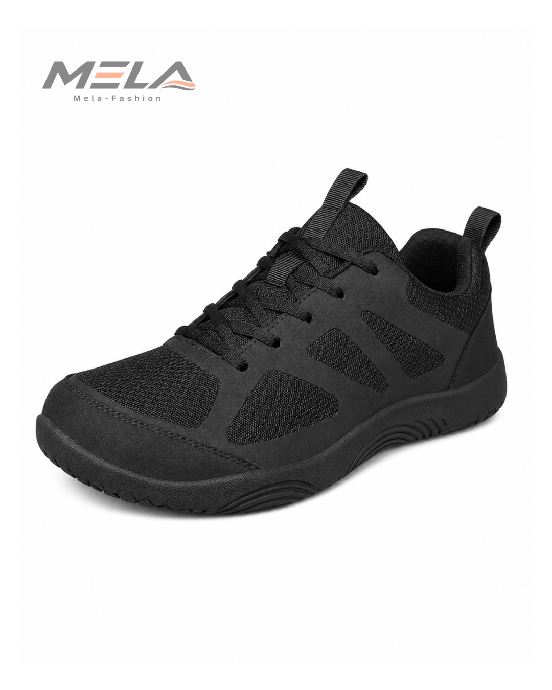 Wide-toed Shoes Men's Fashion Simple Casual Sports Shoes Barefoot Shoes Women's Jogging Shoes Walking Shoes