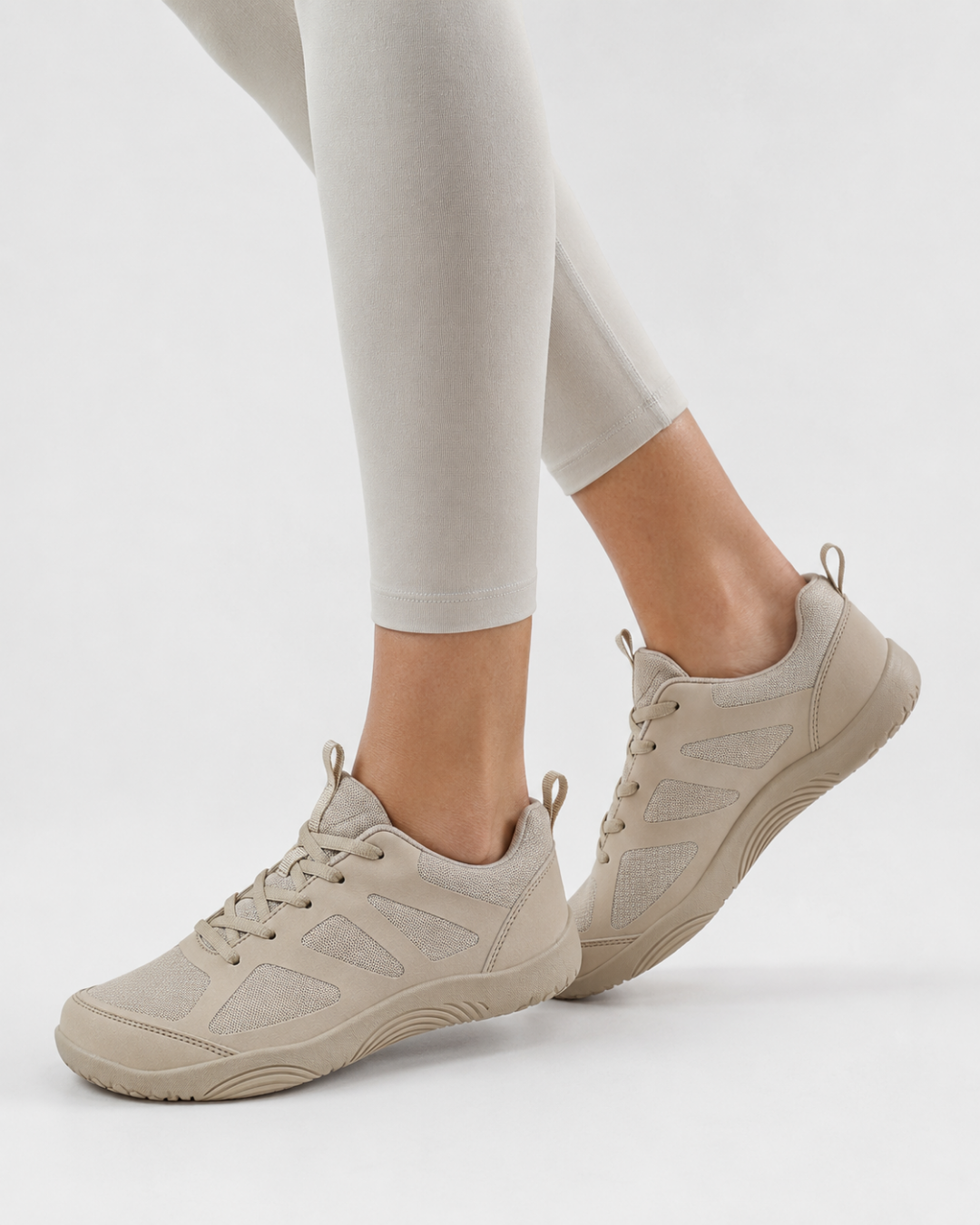 Wide-toed Shoes Men's Fashion Simple Casual Sports Shoes Barefoot Shoes Women's Jogging Shoes Walking Shoes